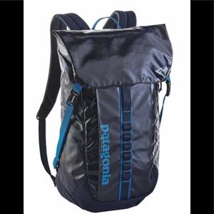 Patagonia black hole backpack